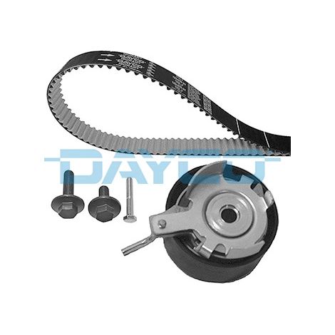 Kit de courroie crantée Dayco KTB764 FORD 2045356 5M5Q8A615AB