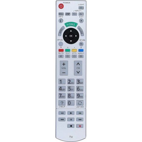 Ersatzfernbedienung für N2QAYB000928 N2QAYB000842 N2QAYB000840 N2QAYB00101 N2QAYB000074 N2QAYB000863 N2QAYB001109 Fernseher (1/5)