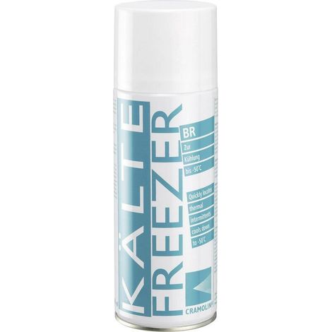 spray froid combustible 400 ml Cramolin KÄLTE BR 1461611 C57343