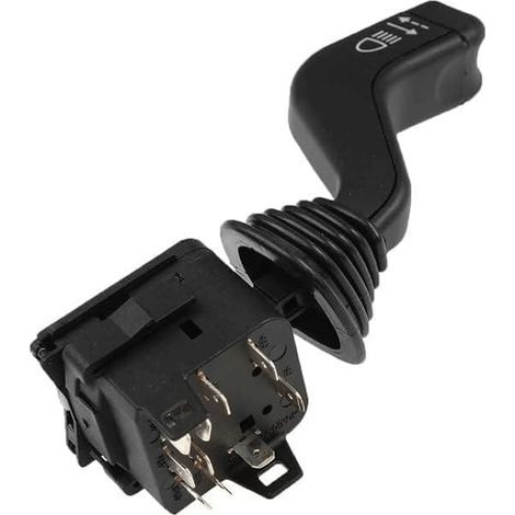 Lenkstockschalter für Opel 90506887, Blinkerschalter, Lenkradkombinationsschalter, Scheibenwischersäule (1/4)
