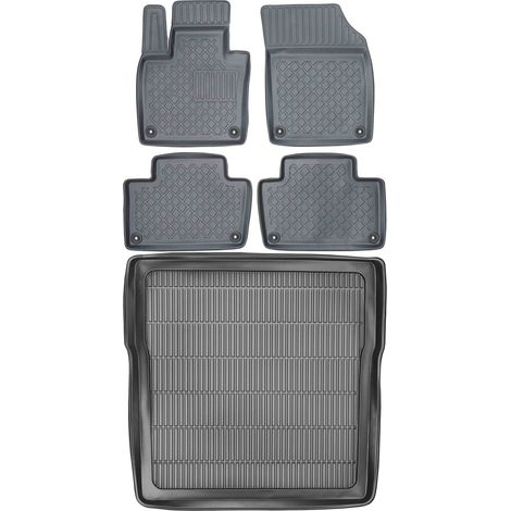 Volvo XC90 II SUV ab 2015 SET - Automatten + Kofferraummatte (1/5)
