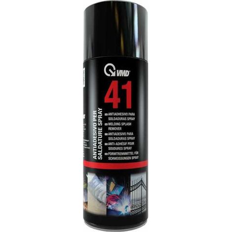 Spray de soldadura antiadherente ml 400 41 Vmd