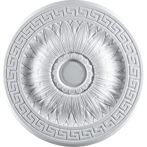 ROSONE DECORATIVO PER SOFFITTI mod. ER51DY - Ø cm. 51  - BOVELACCI