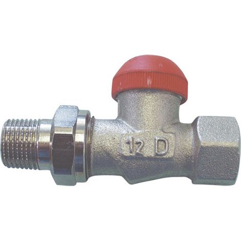 -TS 90V Thermostatventil 3/4" Fig.7723(69) Durchgangsf.