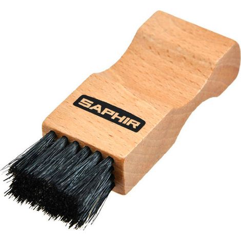 Brosse Pommadier SAPHIR, noire