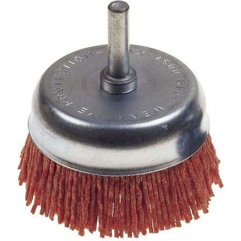 Cepillo de taza de nylon 70 g.150 Cod 497.40 Pg