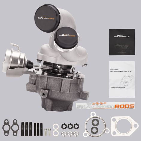 turbocompresseur pour Hyundai h-1 Cargo travel 2.5 CRDI 16v 125kw 28200-4a480 (1/5)