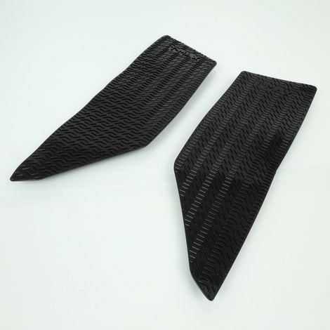 Protection caoutchouc marche pied Faco pour scooter Yamaha 500 (1/4)