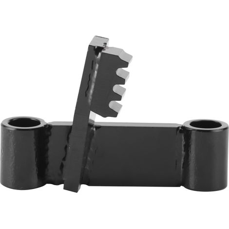 Outil de blocage de volant moteur, support de réglage métallique compatible avec Chevy LS 1 2 3 LSX (1/5)
