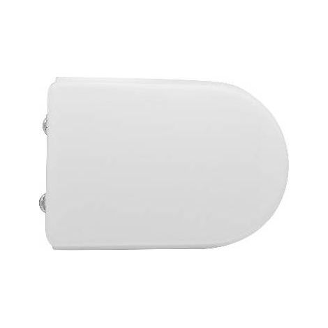 SEDILE WC PER GALASSIA VASO ASTER FORMA 7 Misura: Bianco