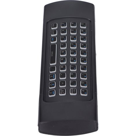 Kompakte und tragbare drahtlose Fernbedienung mit Hintergrundbeleuchtung, kompatibel mit Windows und Android. (1/5)