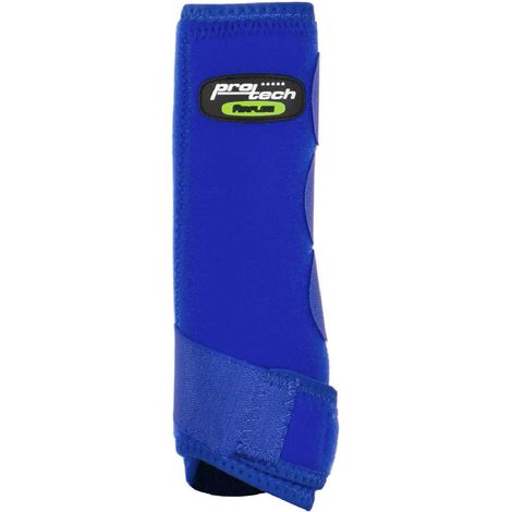 Pro-Tech Stinchiere anteriori airflow MISURA L ROYAL BLUE