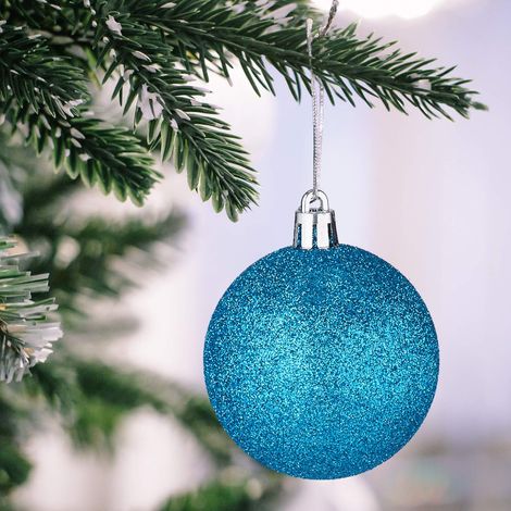 Weihnachtsschmuck set 100 teilig 10 designs