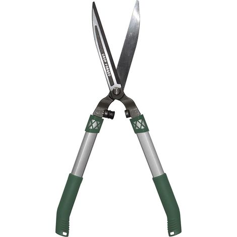 Ciseaux d'élagage pour détails - Outil de jardinage Coupe-haie - Ciseaux pour plantes, fleurs, jardin et potager - Coupe maximale 6 mm avec butées amortisseurs (1/5)
