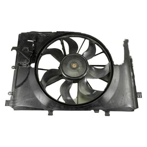 Moteur Ventilateur Radiateur MERCEDES Classe A 15-18 [PRODUIT D'OCCASION]♻️2049060012 (1/2)