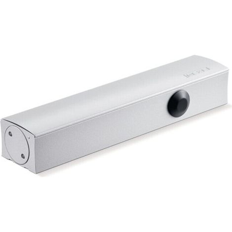 [NEUWERTIG] B-Ware GEZE Türschließer TS 5000 Anschlagtür Größe 2-6 silber Eloxiertes Aluminium (1/2)