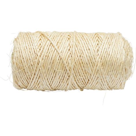 Spago di sisal 1,5 mm x 70 m Breckner Germany (1/3)