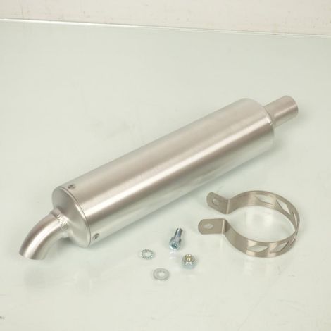 Auspuff-Schalldämpfer Patrone GIANNELLI für Motorrad 14006 Ø26mm (1/5)