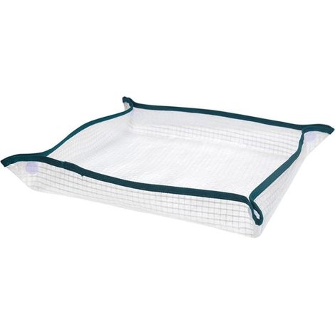 Potting Tray Faltbarer Teppich wasserdichtes Blatt