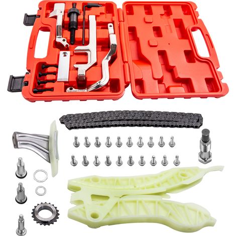 Kit chane Distribution Outil de calage blocage for BMW Mini R55 R56 1.4 1.6 (1/5)