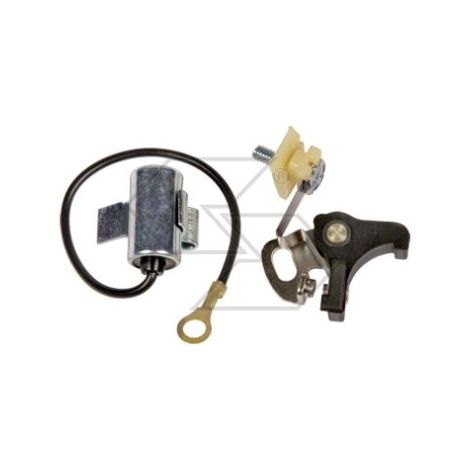 Kit contactos condensador ASPERA 2 4 tiempos 16320001 24170003
