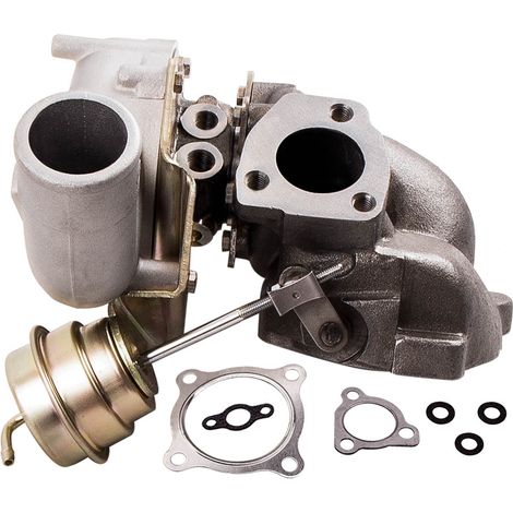 Turbocompresor Para Audi Seat Skoda VW 1.8 T AUM AWT AVJ 53039880053 k03-053 (1/5)