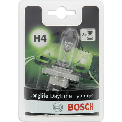 Ampoule Longlife Daytime 1 H4 12V 6055W (1/2)