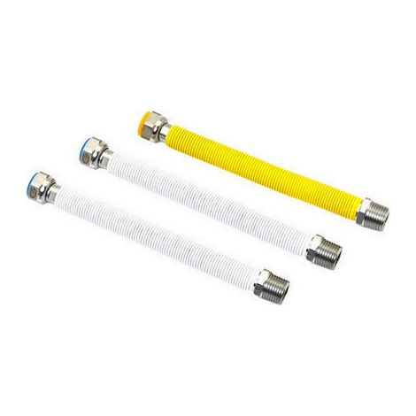 KIT 3 PZ FLESSIBILI 1GAS 2 BIANCHI 1/2 mm 200/400