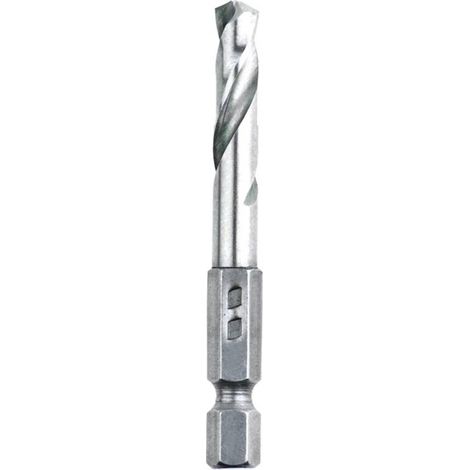 Kwb 421103 Broca Helicoidal 3 mm Metal Resistente