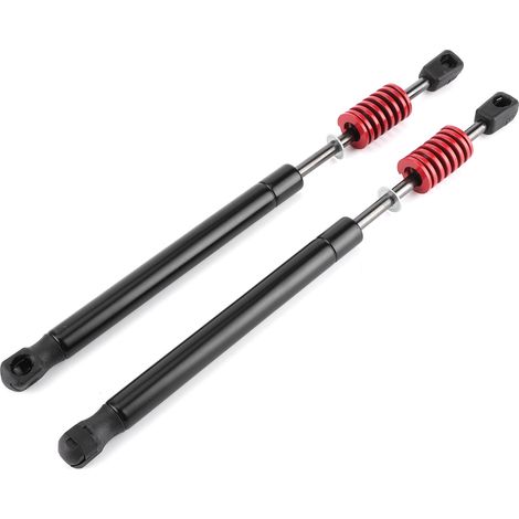 2 amortisseurs de coffre arrière avec ressort et joint inox pour Tesla Model 3 (1/5)
