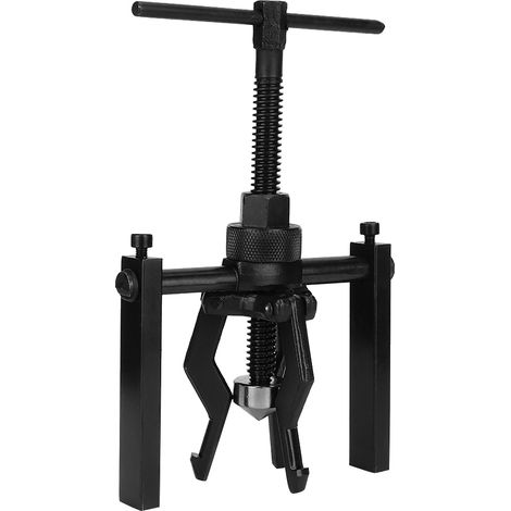 Extracteur de roulements à trois mâchoires, extracteur de pignons, kit d'outils séparé pour machines automobiles (1/5)