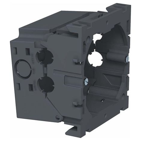 Scatola di installazione obo 71gd6 poliammide 76x71 mm