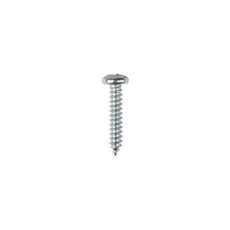 Vite per lamiera con testa cilindrica DIN-7981 4,2x13mm PH2 zincata confezione da 500 unità
