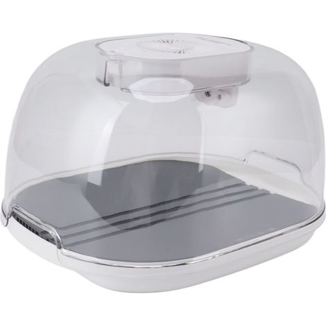 Auftaubox für gefrorenes Fleisch, Aluminium-Auftauschale, USB-Anschluss, Schnellauftaugerät für die heimische Küche (1/5)