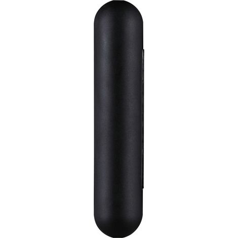 Paulmann 95657 Hochvolt-Schienensystem-Komponente Pendeladapter Schwarz (matt)