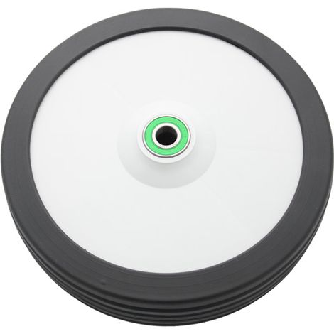 Roue avant tondeuse 198mm – Diamètre axe 11mm – Compatible modèles Viking et Stihl – 63647000400