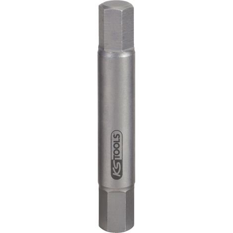 KS Tools - Embout 10mm, 6 pans intérieur 10mmx75mm - 150.3108