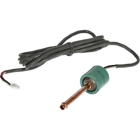 Sonde de basse pression pour pompes à chaleur air-eau
