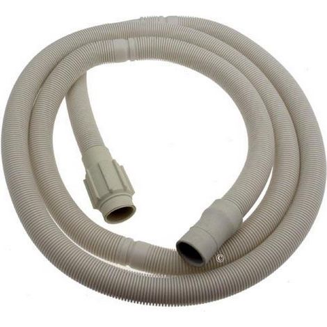 Ersatzteil - Ablaufschlauch -  - WHIRLPOOL, BAUKNECHT, IGNIS, LADEN, IKEA
