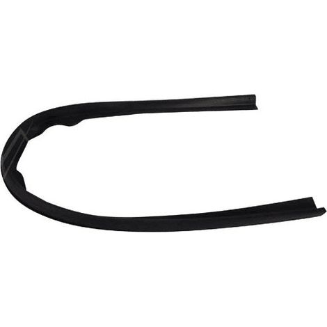 Joint de bas de porte pour lave-vaisselle Haier – Étanchéité optimale – Dimensions 540 x 15 x 10 mm – 12G4050243