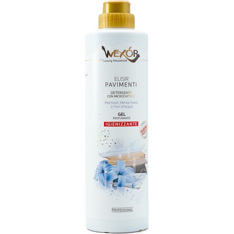 Wexor Bodenreiniger 750m Patchouli (1/5)