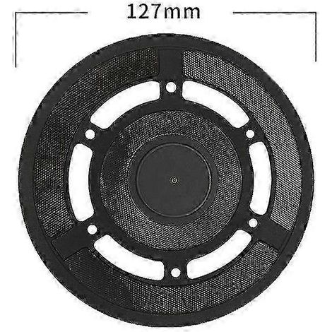 Für Deebot X1 Omni Mop Halter Zubehör X1 Turbo Roboter Staubsauger Mop Tuch Ersatzteile Edition 0618 (1/4)