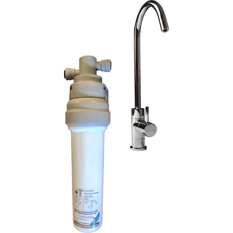Purificateur d'eau sous-évier avec accessoires - Doulton