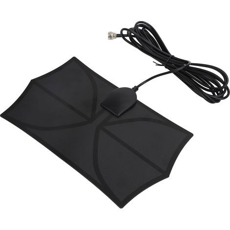 Amplificateur Signal TV Numérique HD - Booster Antenne Intérieur Puissant (1/5)