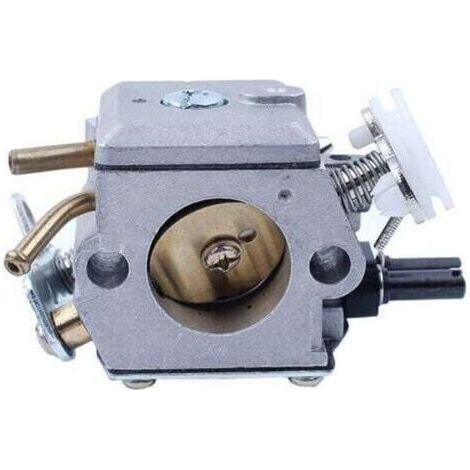 Carburateur 372XP pour tronçonneuses Husqvarna 362, 365, 371, 372 et 372XP, tronçonneuses Walbro HD-12 et HD-6. (1/4)