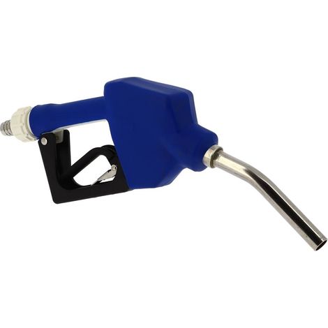 PISTOLET AUTO 50L ADBLUE PLASTIQUE AVEC RACCORD RENSON