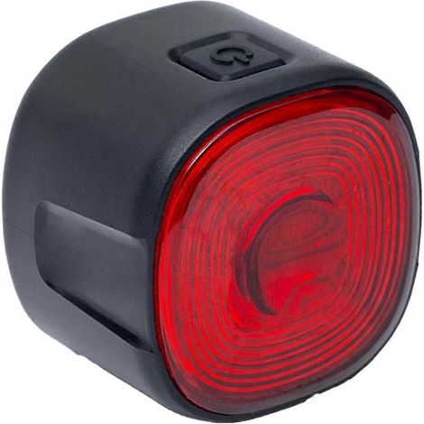 Fahrradrücklichter, intelligente automatische Bremslichtsensorleuchten, wiederaufladbar