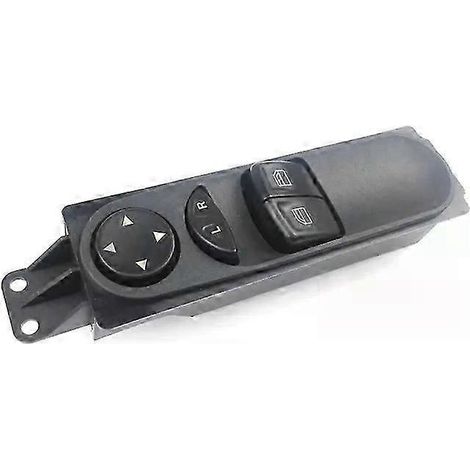 A6395450913 Hauptschalter für Fensterheber, elektrischer Fensterheberschalter für Mercedes Viano Vito