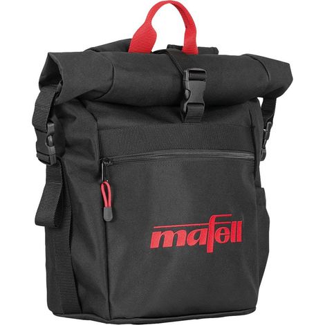 Mafell Roll Top Rucksack TZ-RS14 RT Schultergurt Rückenpolster 095296 (1/5)