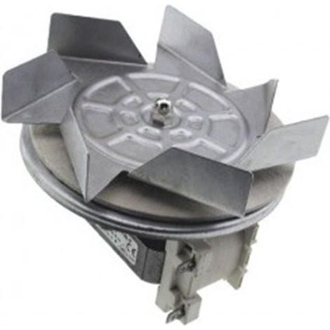 CU1 MOTORE CON VENTOLA PER FORNO VENTILATO UNIVERSALE 220 VOLT 20 WATT (1/5)